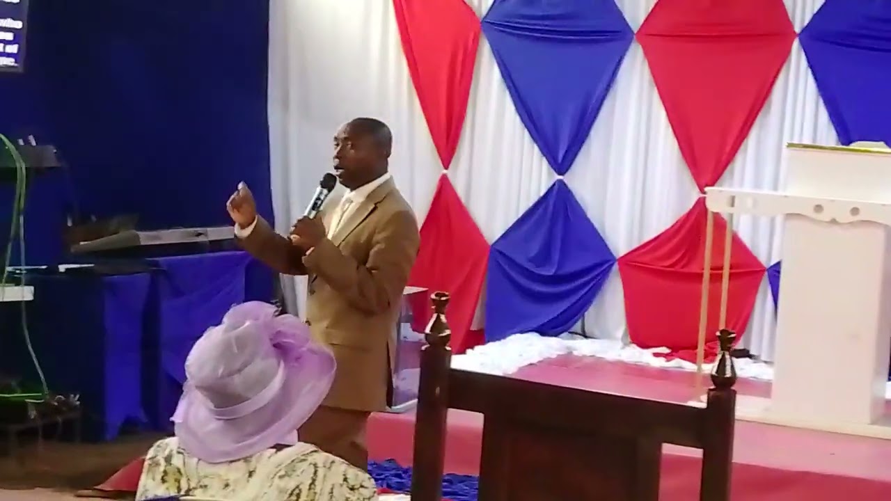 ENCOURAGMENT TO THE PRESENT DAY CHRISTIAN