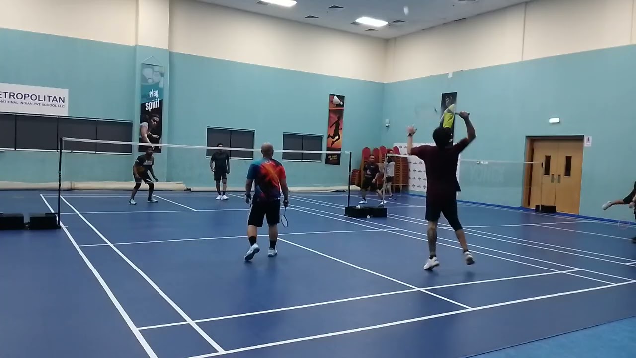 RANDY-JOSH / VINOD-SURESH
