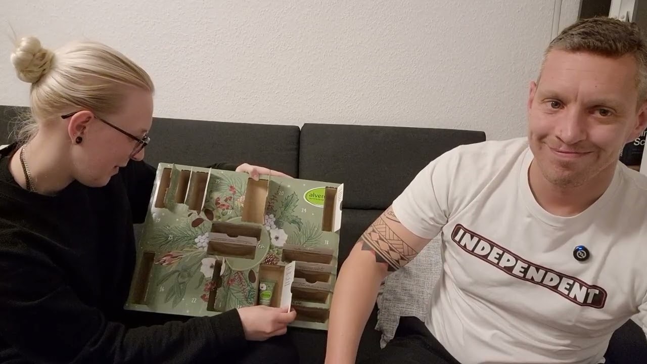 #113 Der alverde Adventskalender 2025 🫠