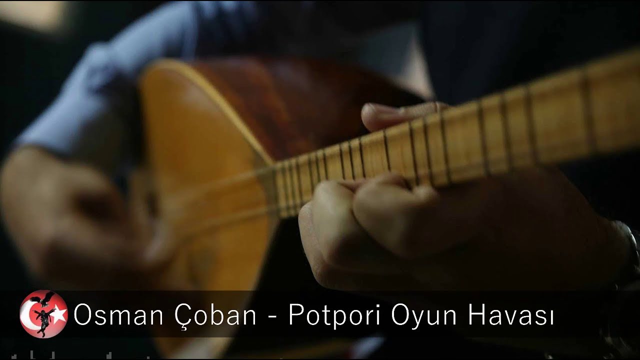 Osman Çoban - Potpori Oyun Havası