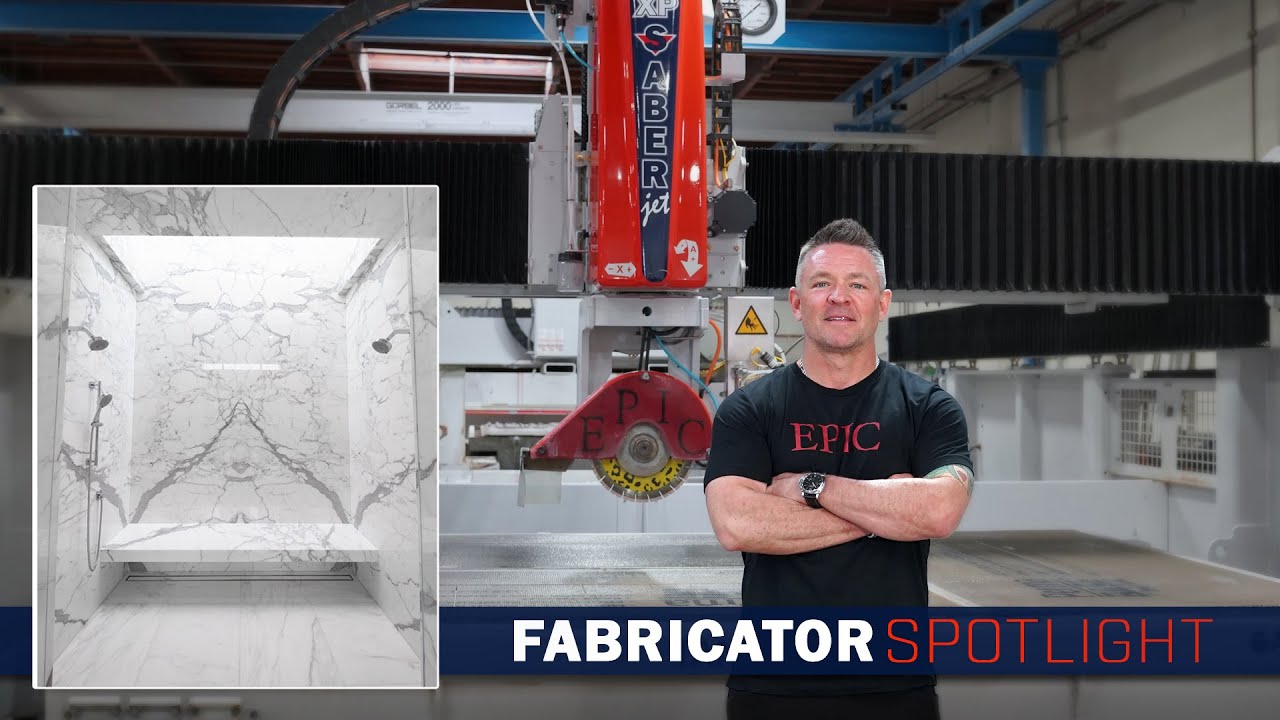 Fabricator Spotlight: Epic Ceramic & Stone (CA)