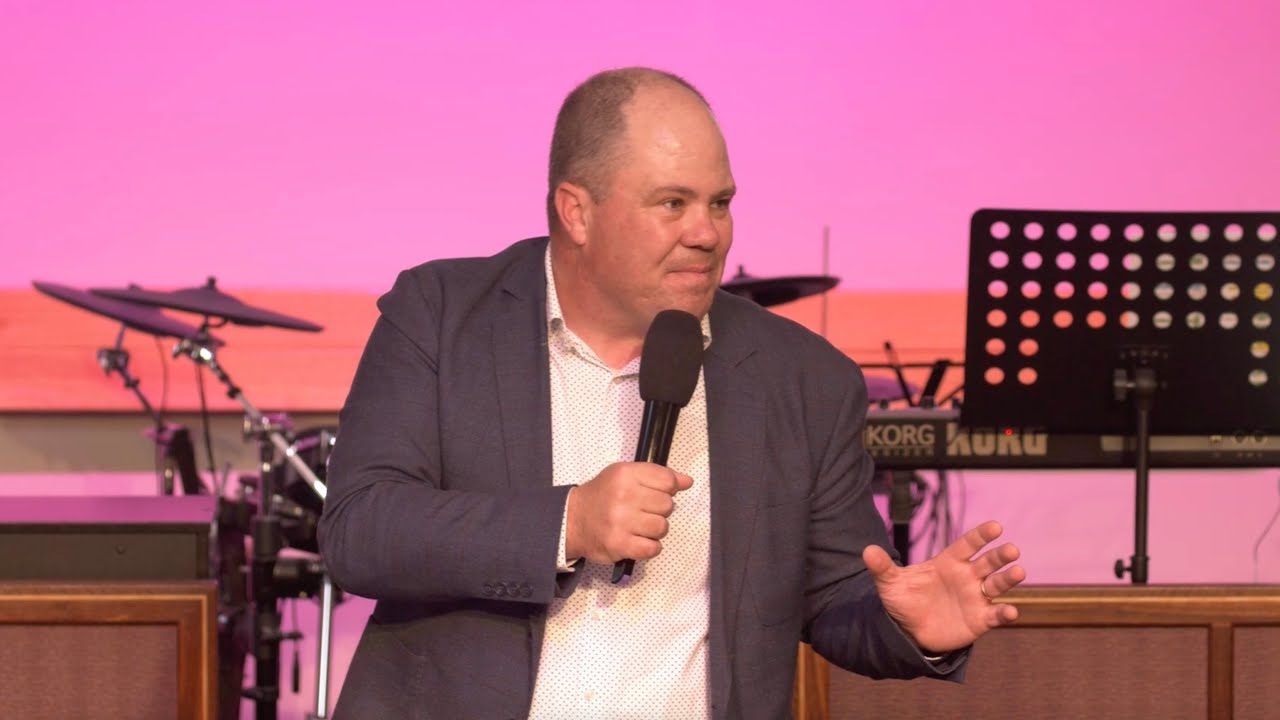 In the Name of Jesus - Jonathan Downs | ANOP Prayer Summit 2023
