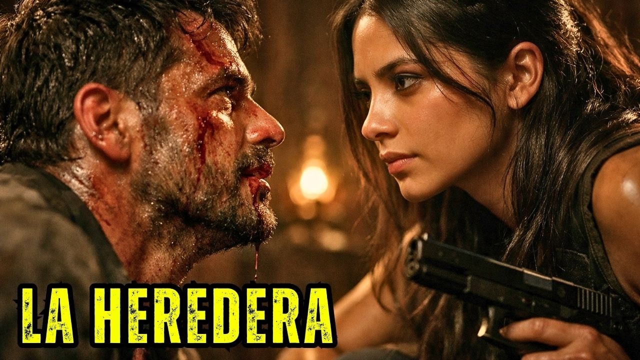LA HEREDERA: todos dijeron que fracasaría en el mundo narco, lo que hizo después silenció a todos