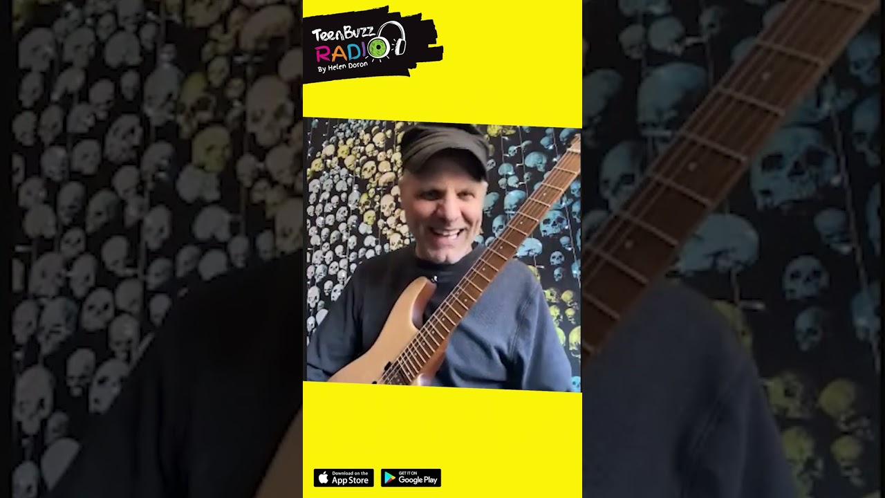 Interview with Meat Loaf's Guitarist and Producer Paul Crook