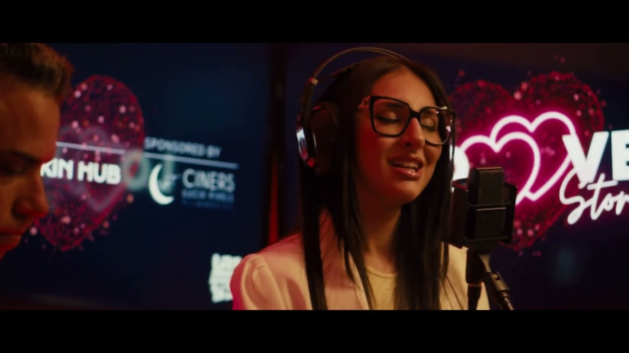 Klavdia - Νύχτα μου μεγάλη | #LoveStories2025