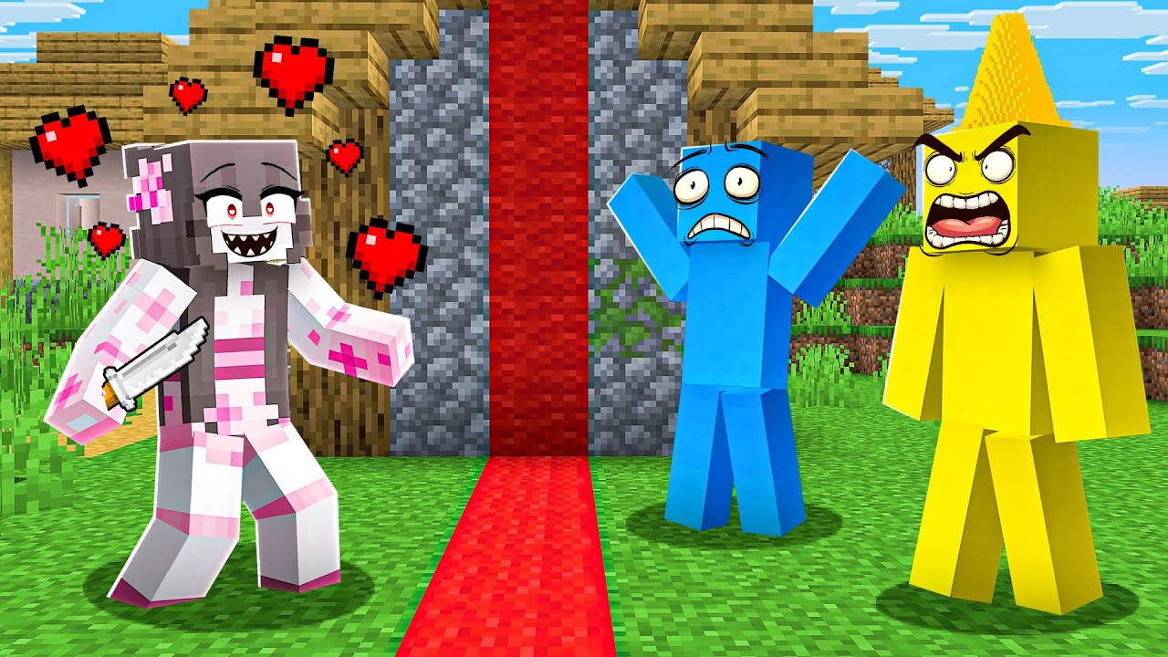 Crazy Fan Girl Splits The Village in HALF