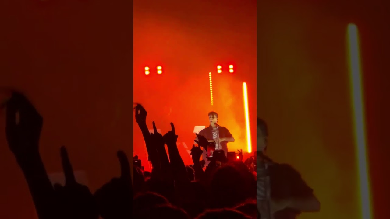 Mortale - Nayt: Habitat Tour Live [Alcatraz Milano 15/11/2023]