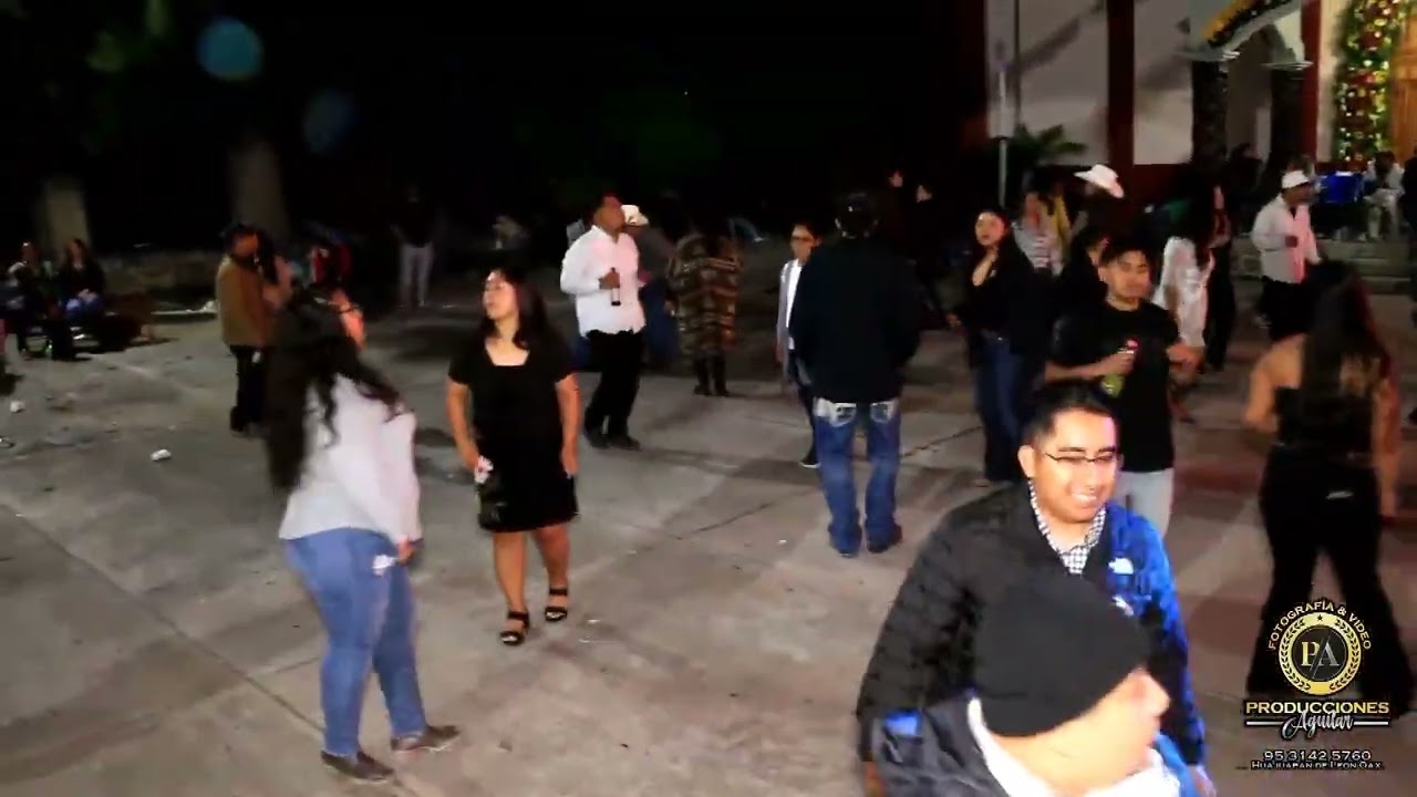 BANDA LOS NUCHITAS EN SAN FRANCISCO HIGOS OAX.