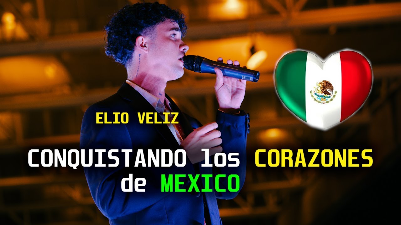 ElioVeliz en AUDITORIO NACIONAL de la Cuidad de MEXICO y cumpleaños del locutor EL GATO VOLADOR