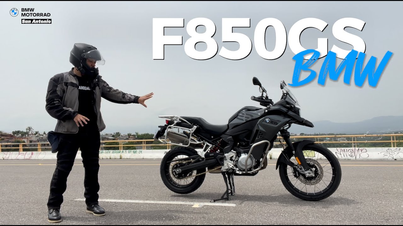 ⚡️ BMW F 850 GS 2023 | Prueba a fondo 🔥 | ¿La MEJOR TRAIL del Mercado? ✅ Jadd Motos
