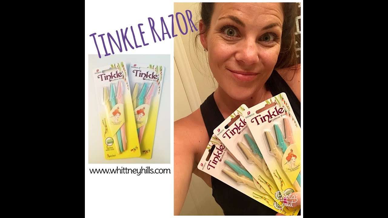 How To Use The Tinkle Razor