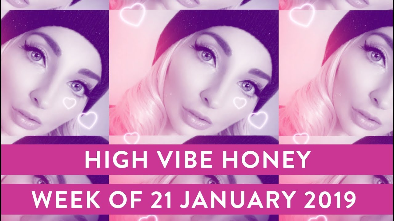 High Vibe Honey: TAPPING To Be Proud Of What You Do!