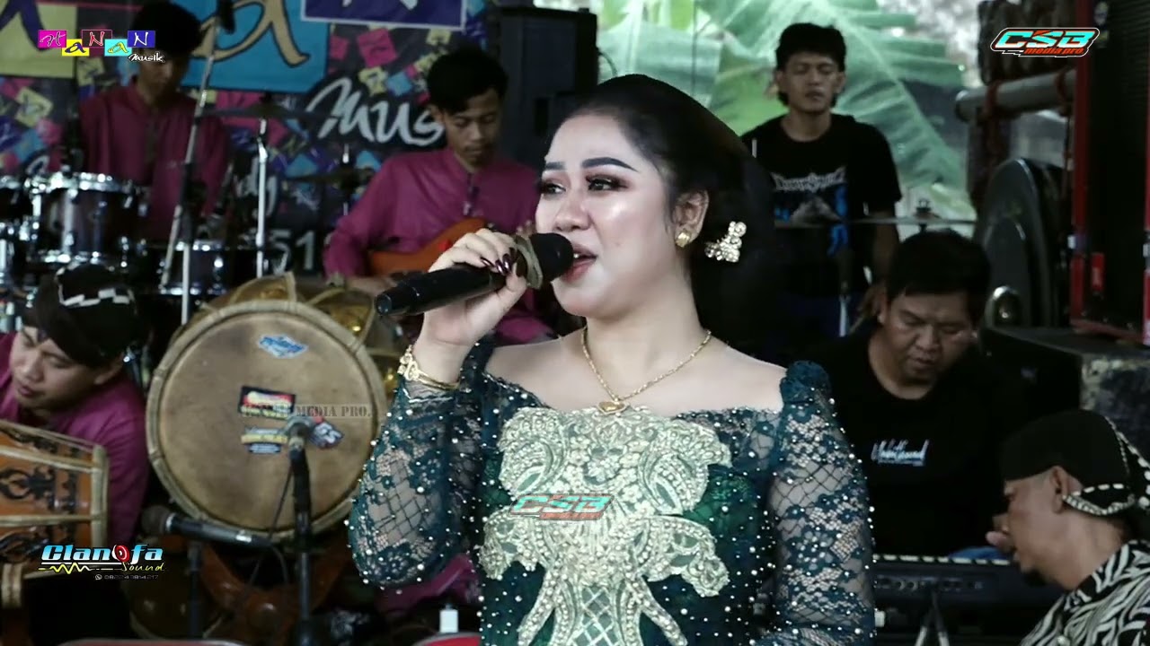 Arjun // Pesona Candra Arlin vocalis HANAN MUSIK// Clanofa Audio