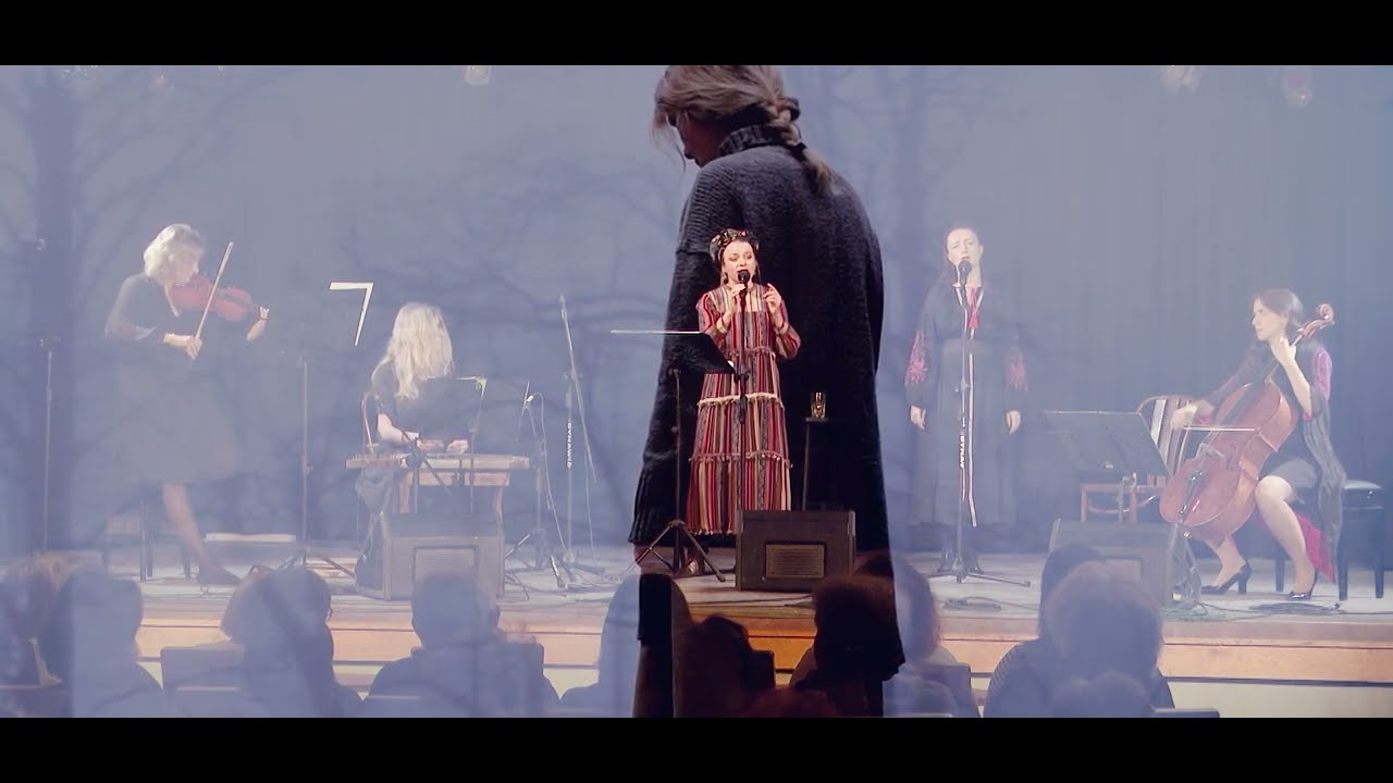 Sholem Lid / Peace Song in Yiddish/Polish/Ukrainian