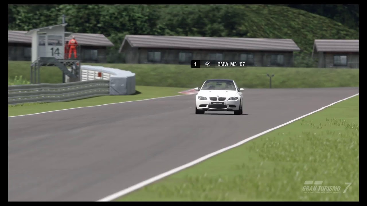 Gran Turismo 7 Porshe 992 GT3