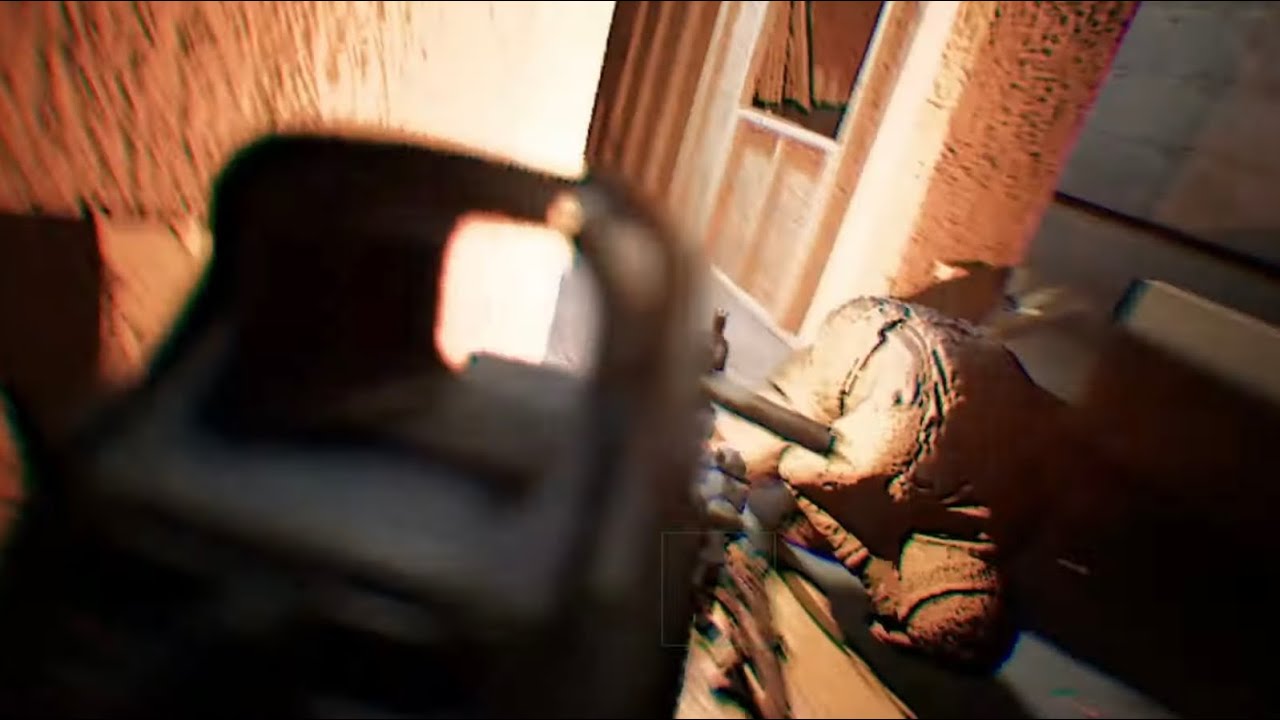 Realistic FPS Game in EARLY ACCESS