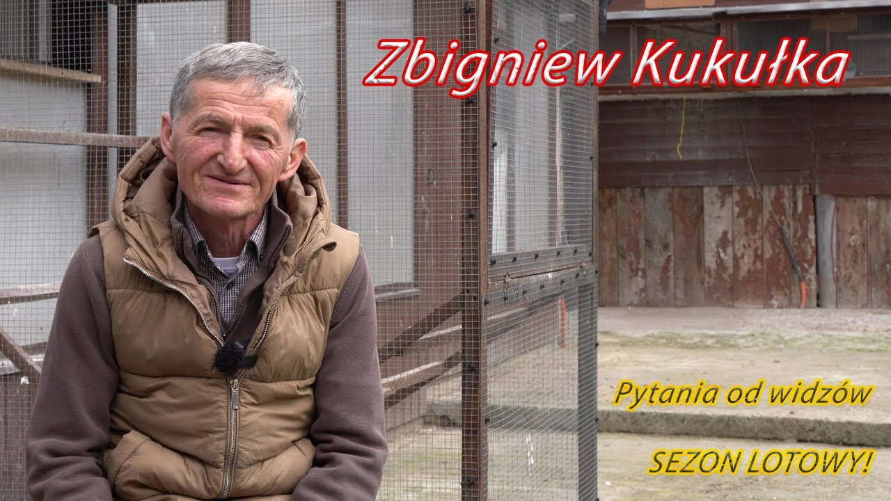 Zbigniew Kukułka - 0403 Nowe Brzesko | Pytania od widzów przed sezonem lotowym 2024!