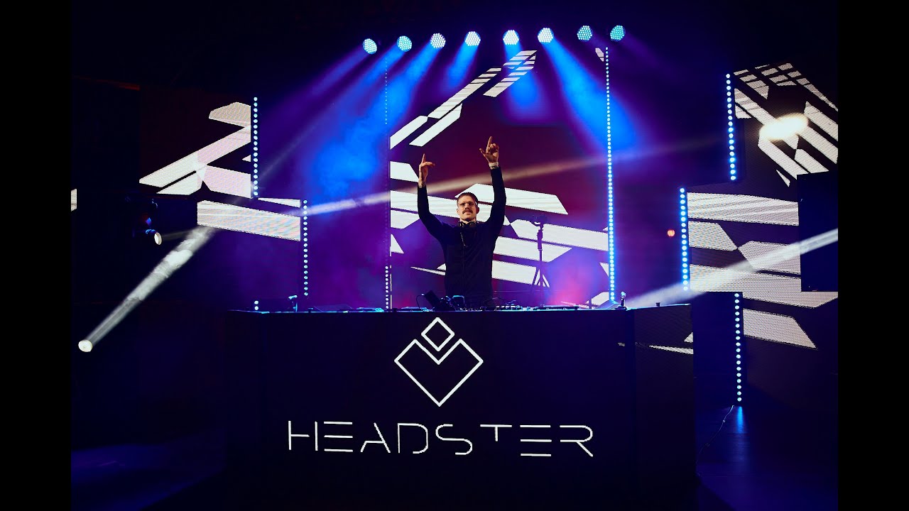 DDJ-FLX4 PERFORMANCE MIX SET | NEW YEAR 2024 | VIEW FROM TOP | HEADSTER MUSIC |