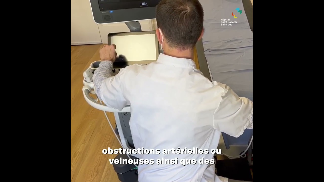 Angiologie à Saint Luc Saint Joseph Lyon