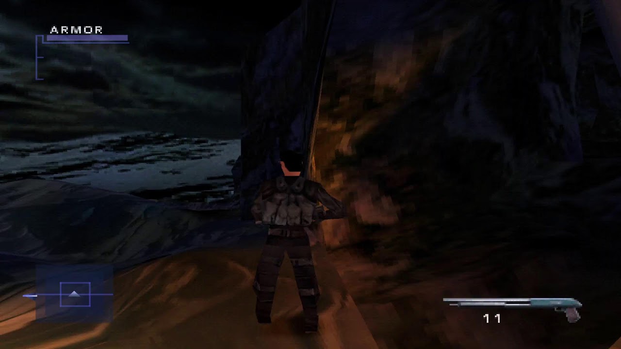 Do you know this game ? Syphon Filter 2 (No Commentary)