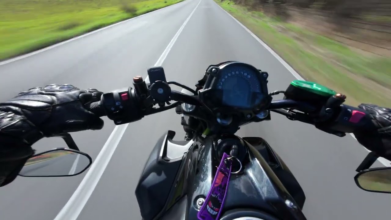 Best Sound Bike 🔥💥| KAWASAKI Z650 SC PROJECT [4K POV]