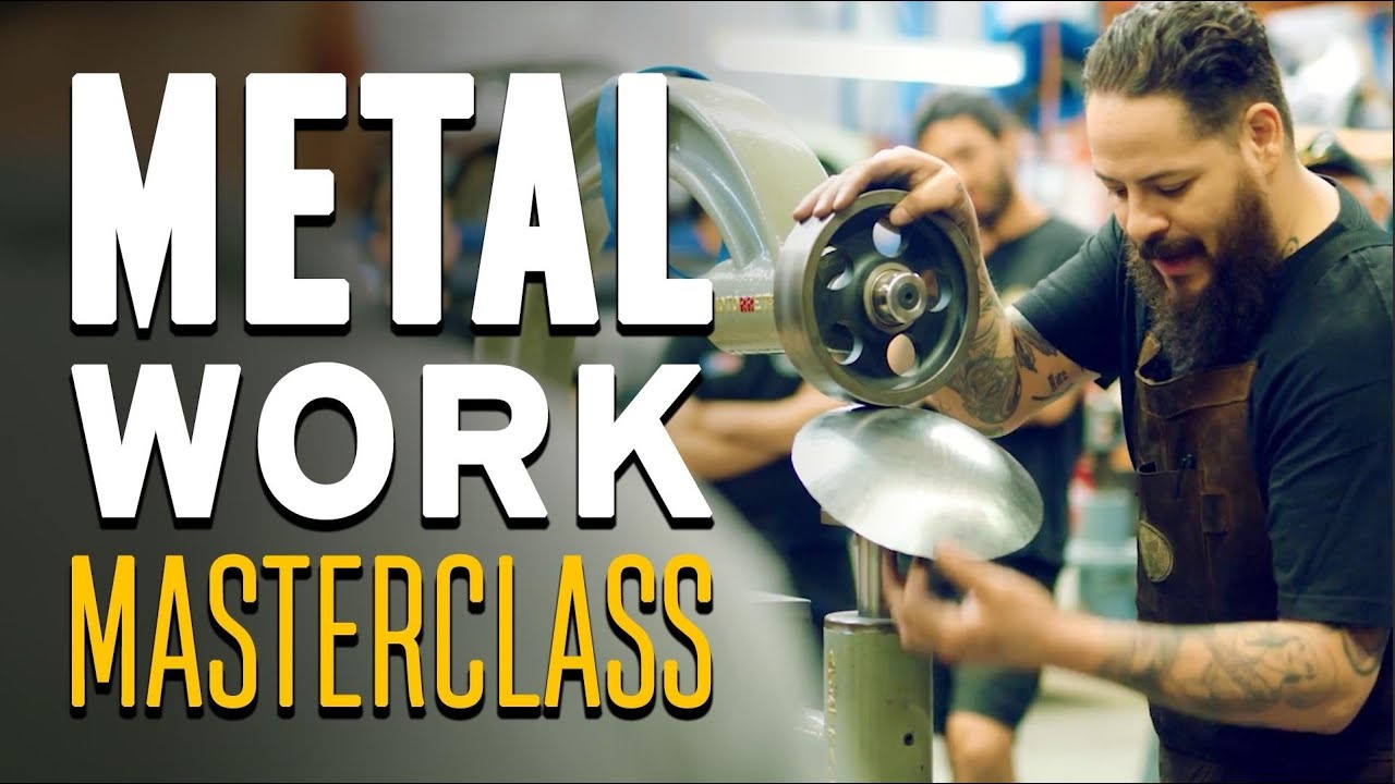 MOTORRETRO'S METALWORKING MASTERCLASS WITH CHRISTIAN SOSA