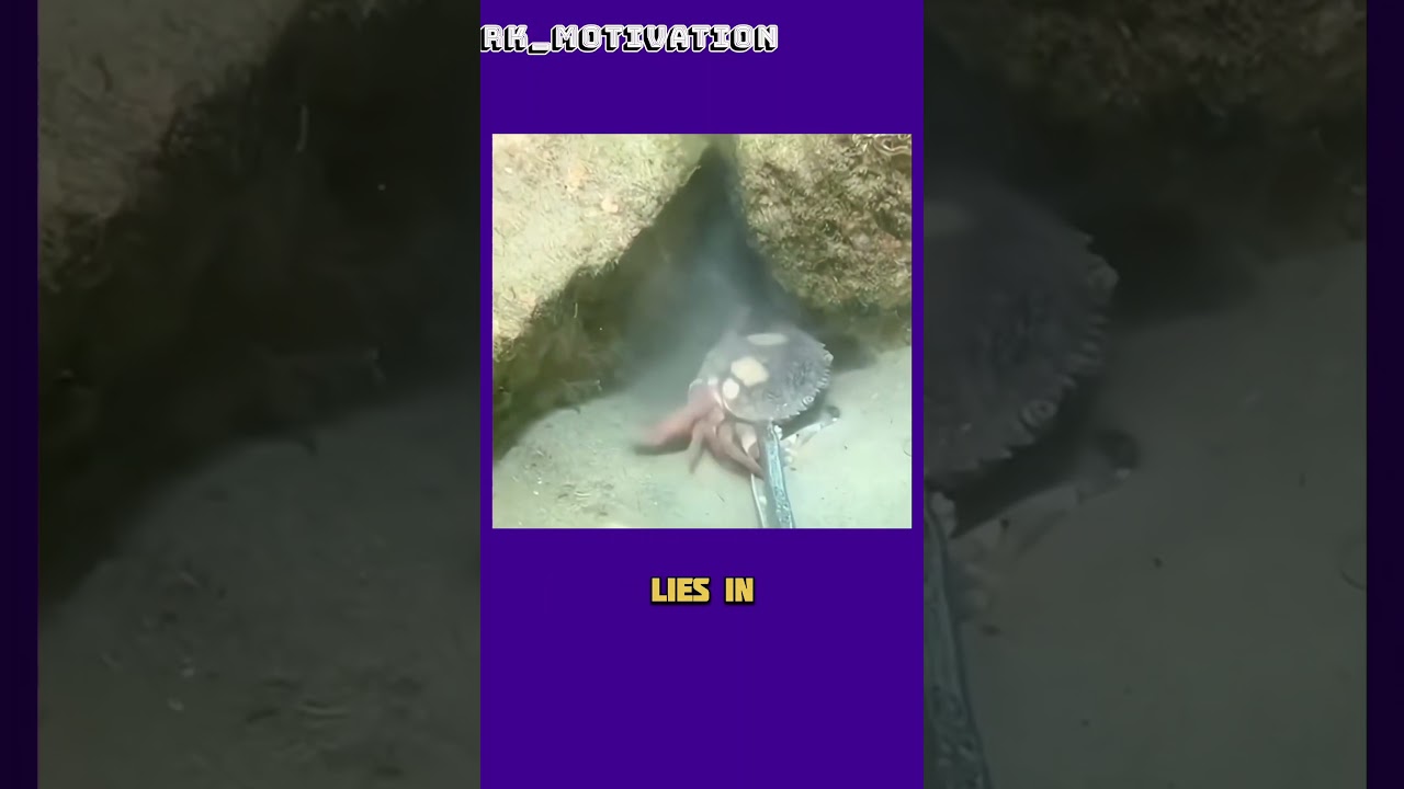The Brave Crab: A Story of Selfless Courage and Sacrifice.