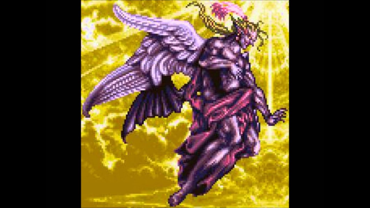 Final Fantasy VI Music (SNES) Dancing Mad