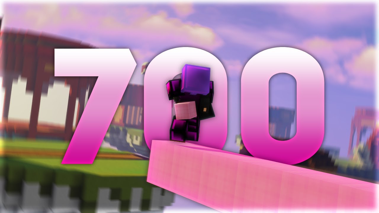 Say It - 700 ⭐ Bedwars Montage