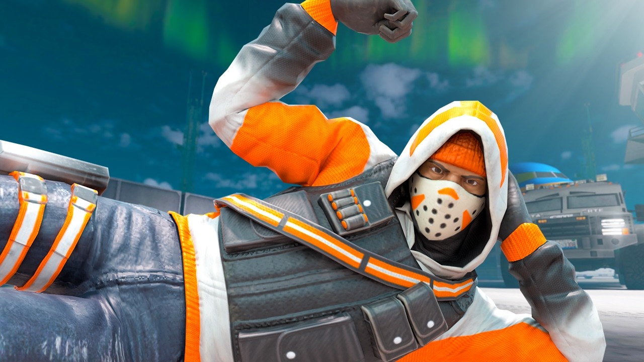 Critical Ops Is Still The Best Mobile Game
