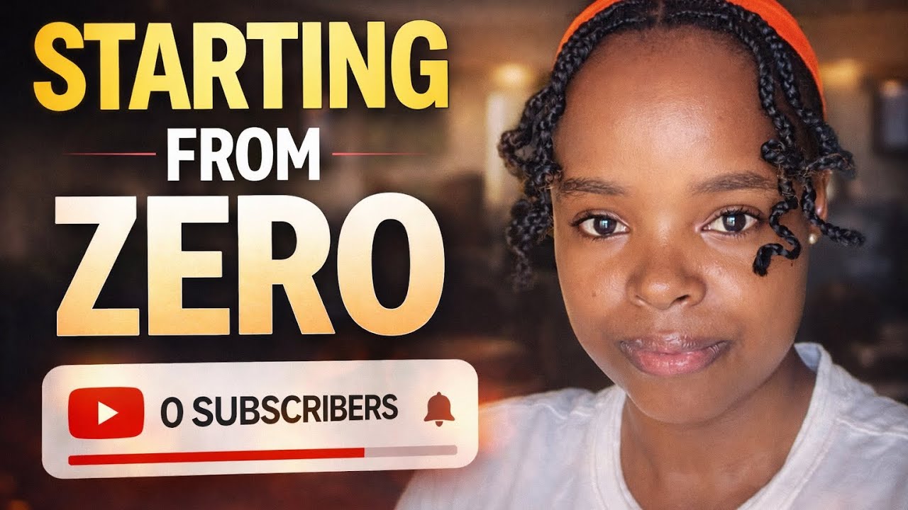  I Finally Pressed Upload (Day One) | Starting a YouTube Channel From Zero