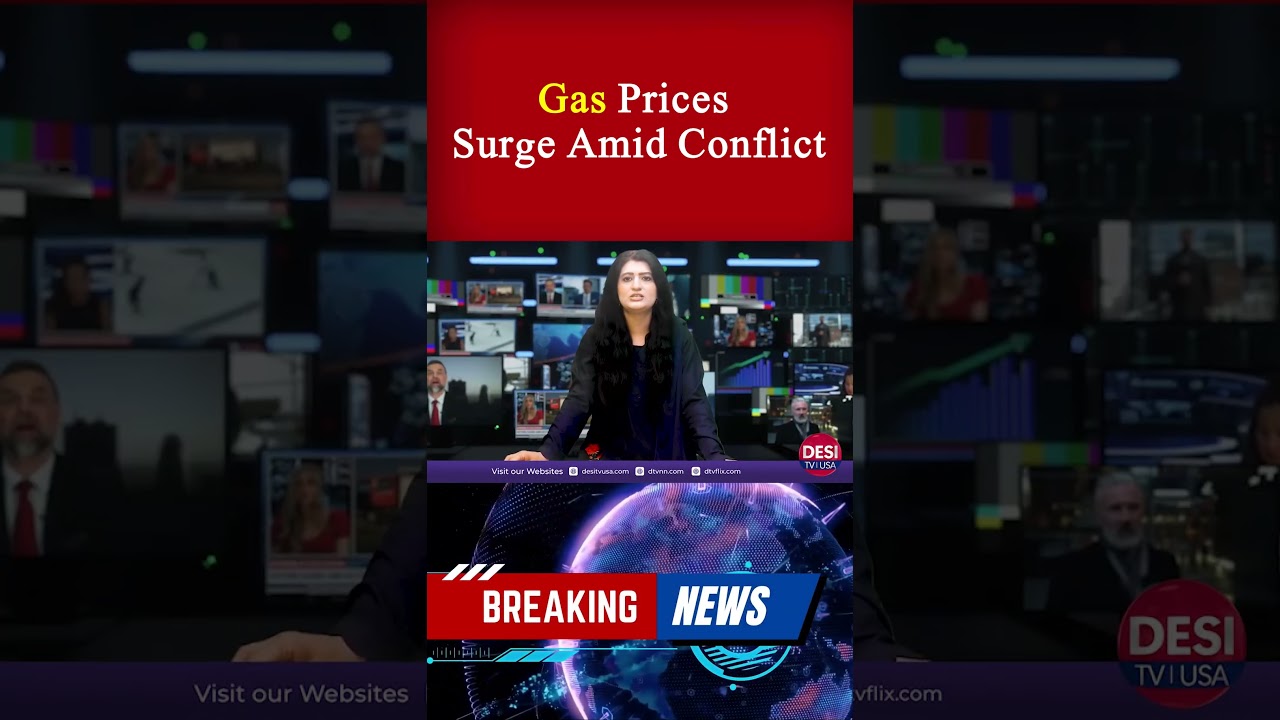 Energy Crisis: Gas Prices Surge Amid Middle East Conflict