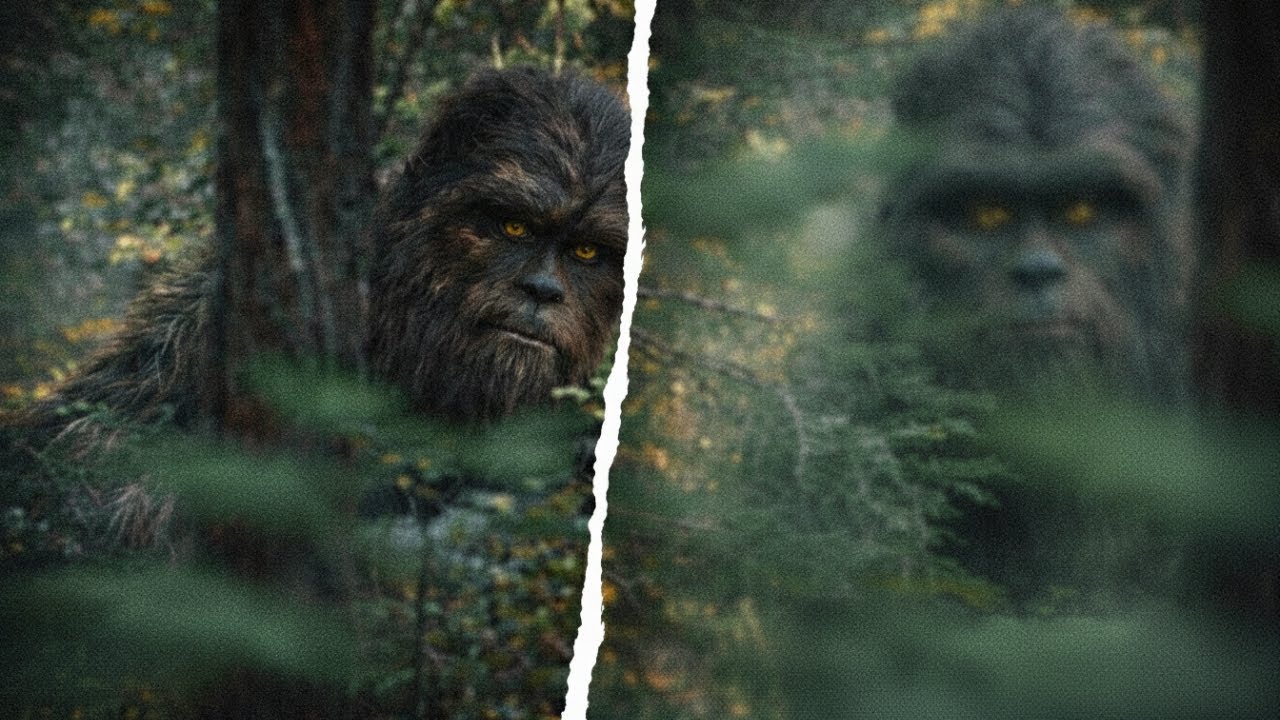 Bigfoot Footage Ever Caught on Camera (2026) - Story Behind It Will Terrify You