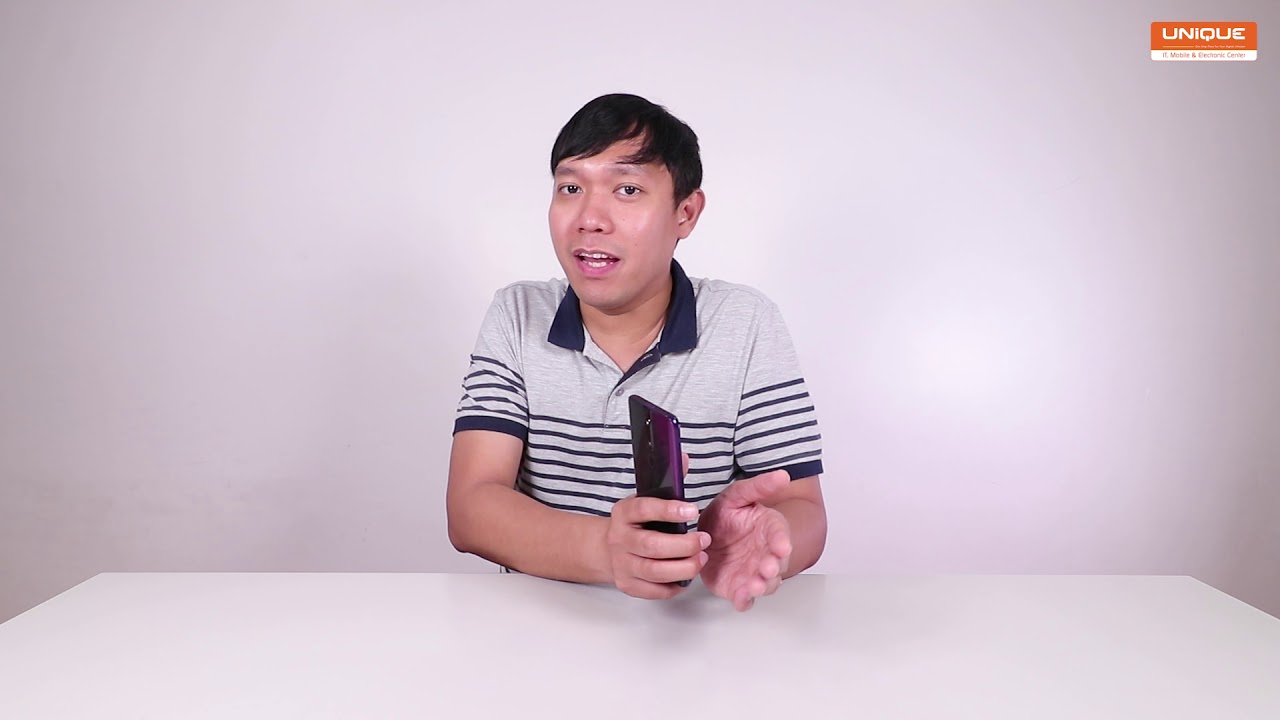 Oppo F11 Pro Review (Myanmar)