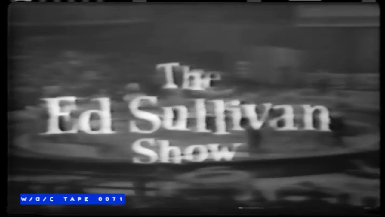 The Ed Sullivan Show - S16E28 -  Moscow State Circus - April 12th, 1964