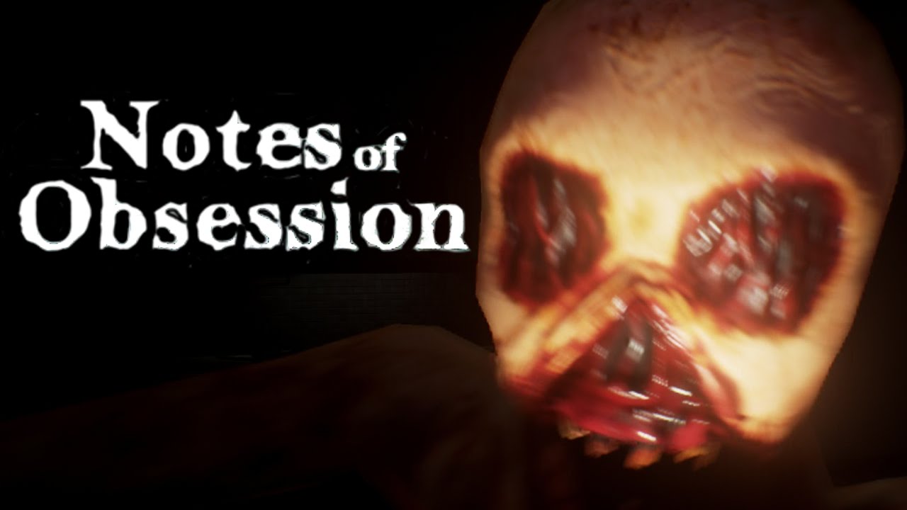 NOTES OF OBSESSION - Well, This Is Terrifying.