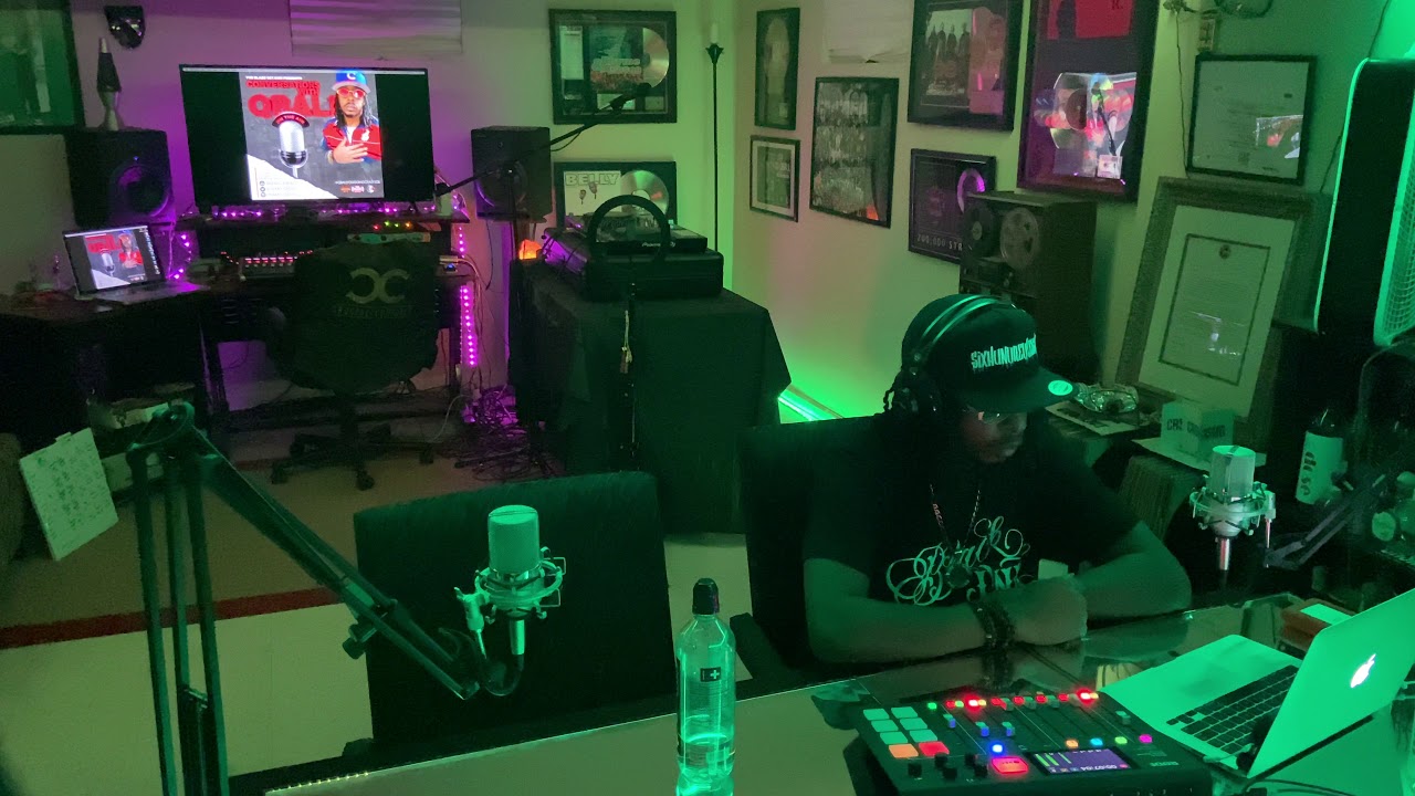 Conversations With Qball EP. 3 (King Dorian - HitMaker Music Group)