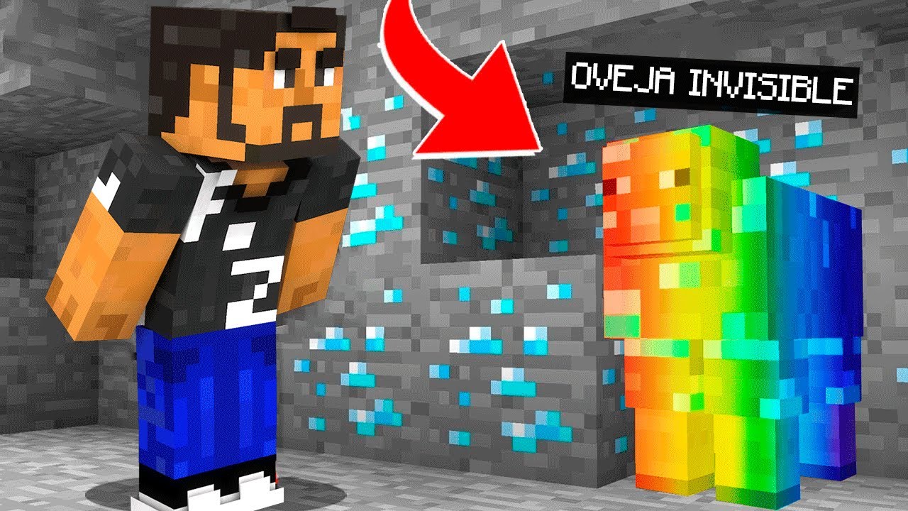 Es IMPOSIBLE Encontrar a TODAS estas OVEJAS en Minecraft