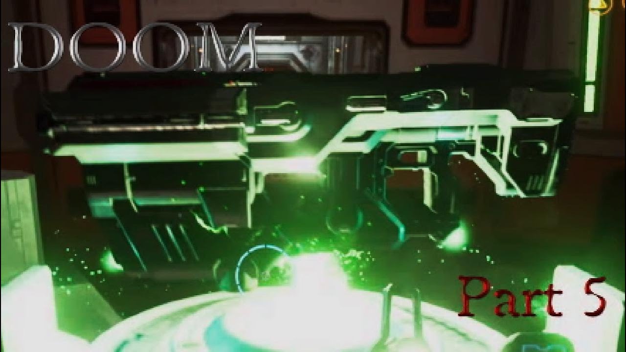 THE GLORIOUS BFG | Doom - Part 5