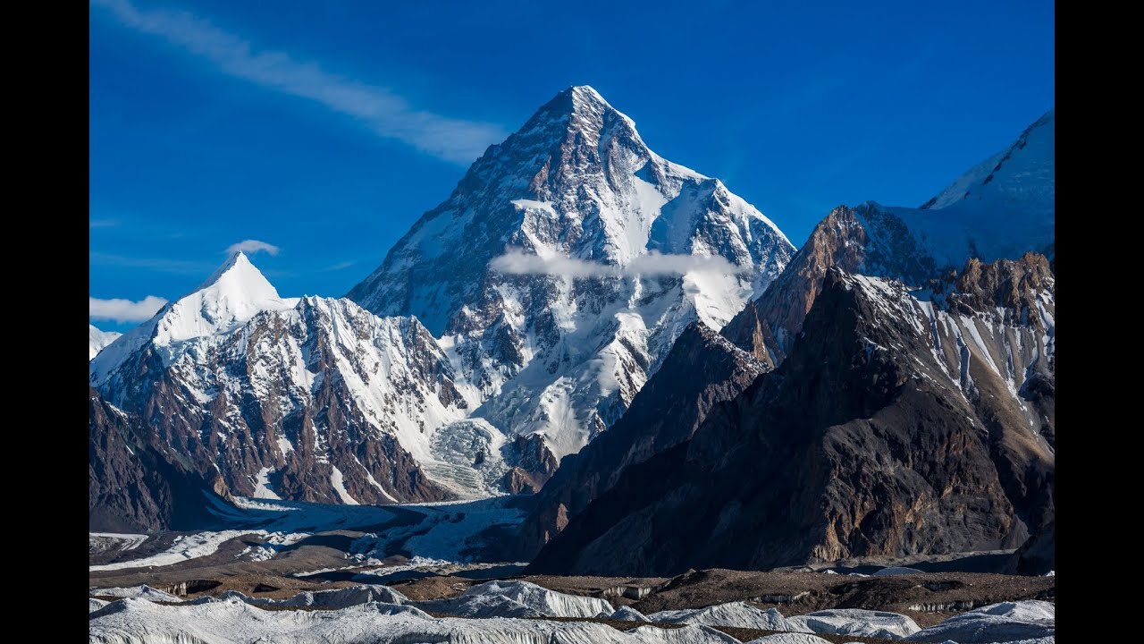 The Karakoram - Ice Mountains of Pakistan - Preview 3