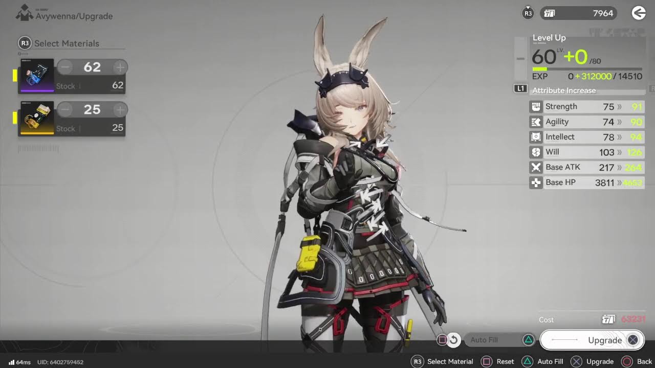 Arknights Endfield: Yvonne and Laevatin story