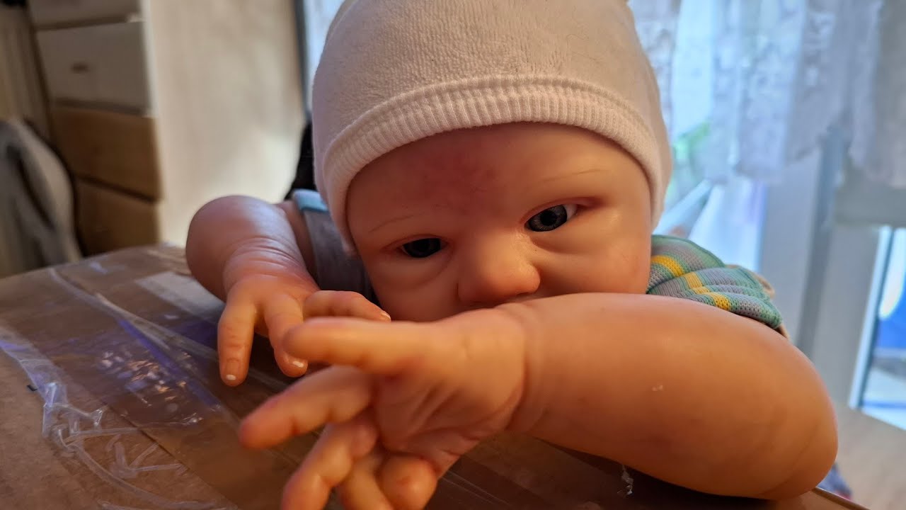 Teil 2 Wir packen ein Paket von der lieben Petra aus #reborn #haul #rebornbaby