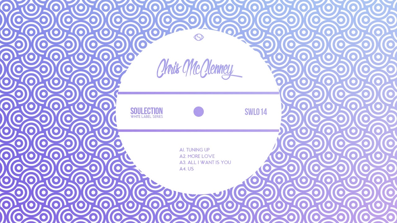 Chris McClenney - Us