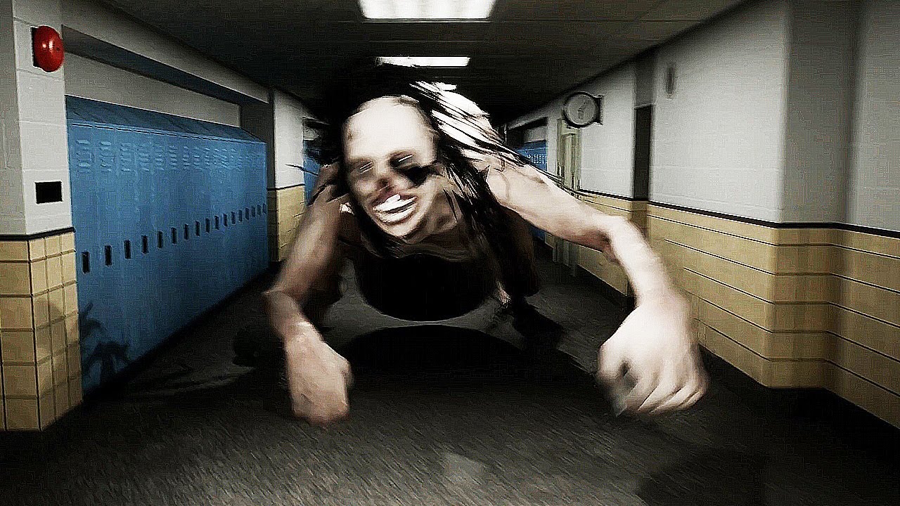 ATRAPADO EN LOS CLASSROOMS CON ESTO *JUEGO DE TERROR COMPLETO* - SCP: DESCENT GAMEPLAY ESPAÑOL