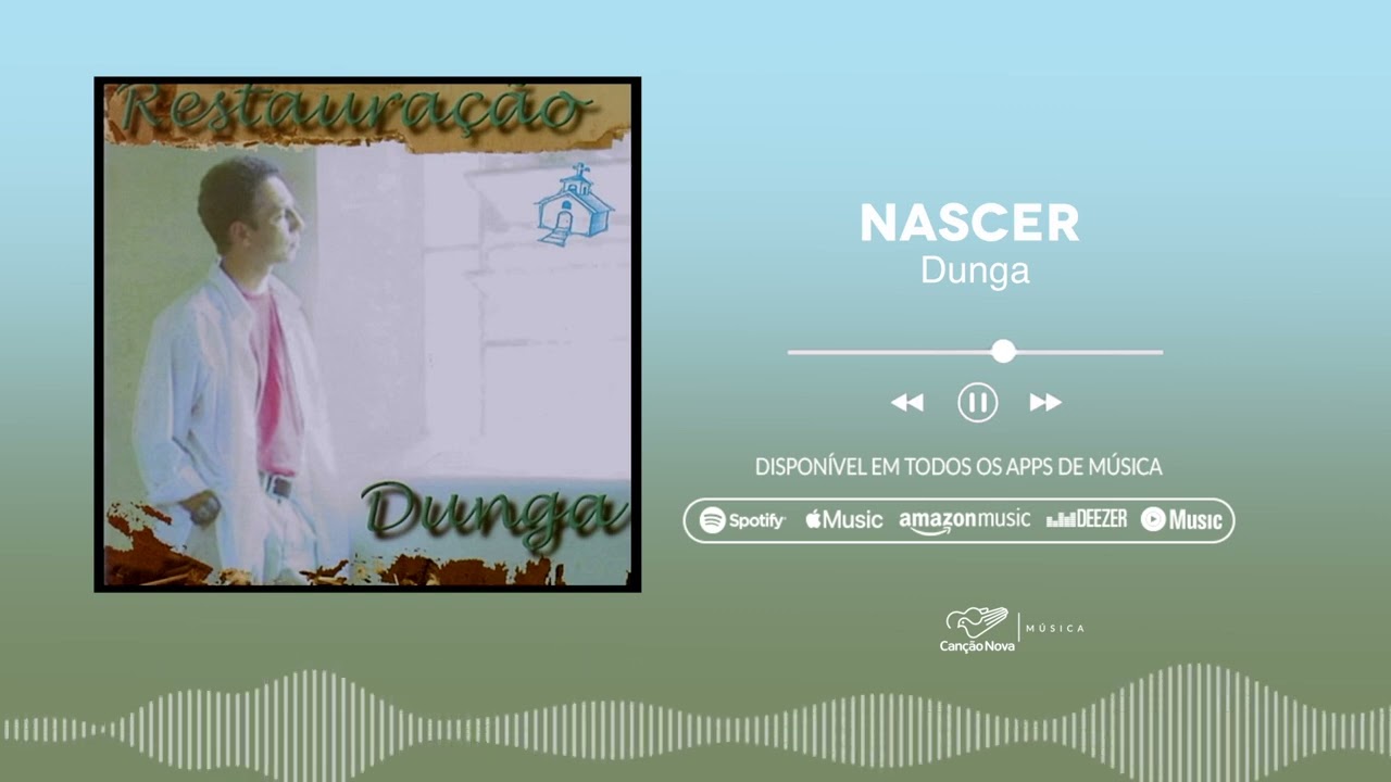 Dunga | Nascer | CD Restauração