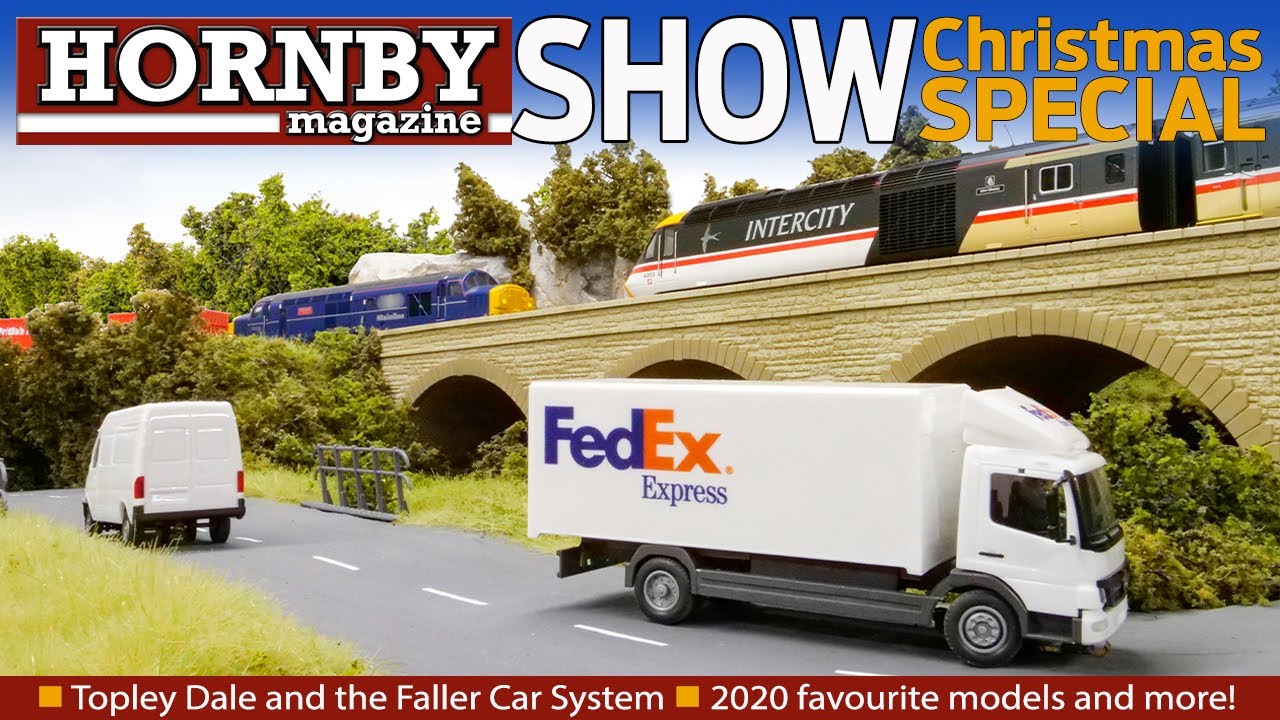The Hornby Magazine Show | Christmas Special