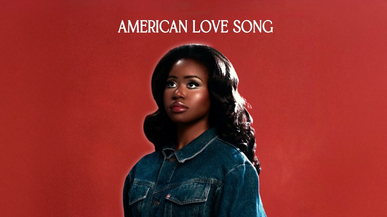 Momo Boyd - American Love Song (Official Visualizer)