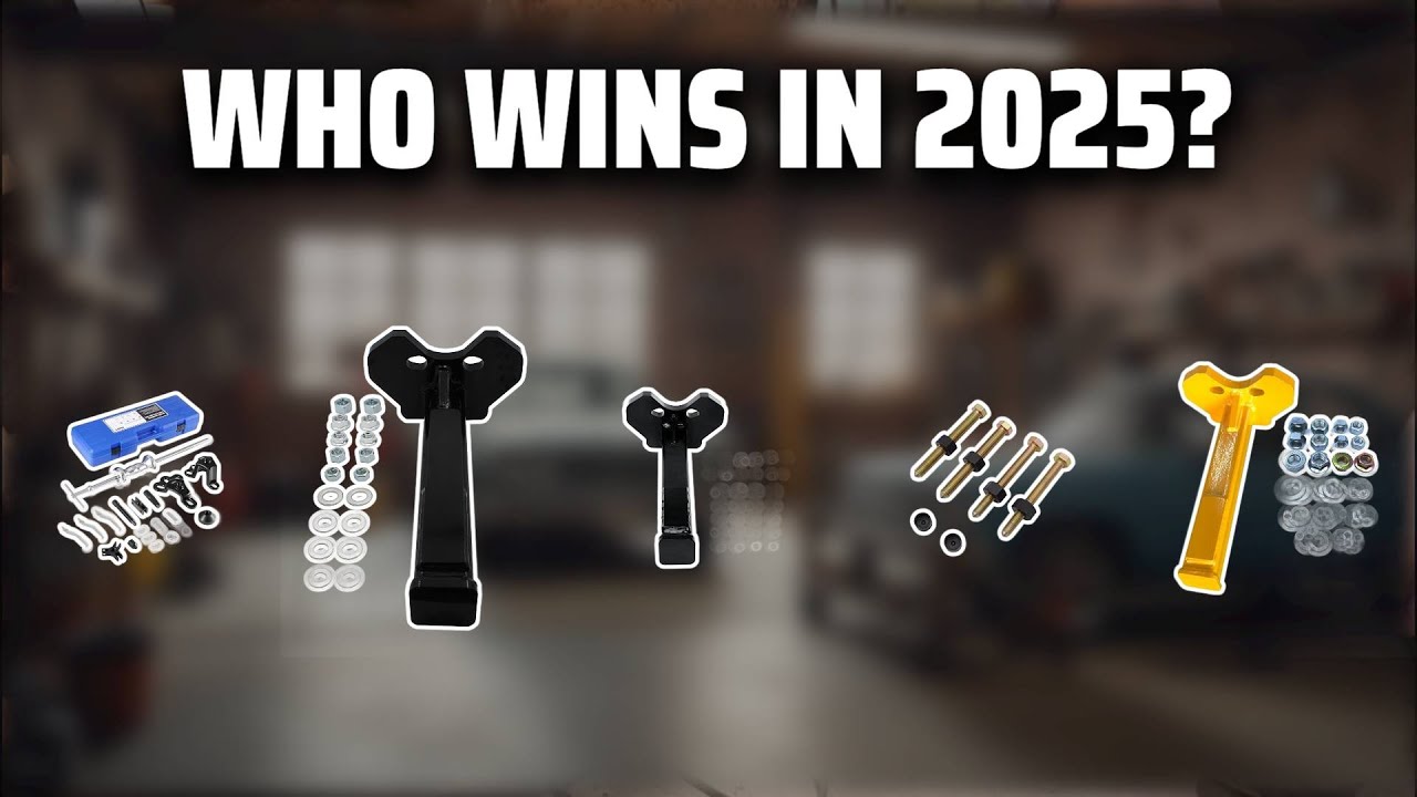 The Top 5 Best Wheel Hub Tool in 2025 - Must Watch Before Buying!
