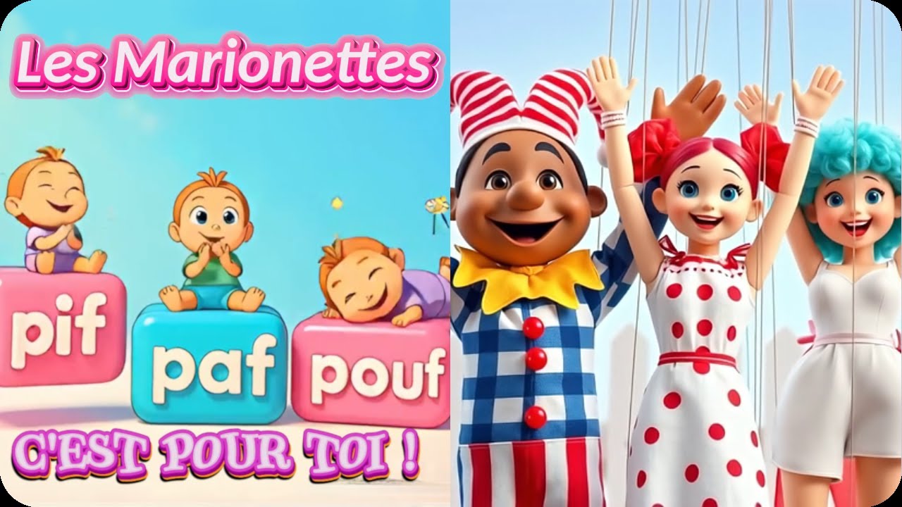 Ainsi Font Les Petites Marionnettes