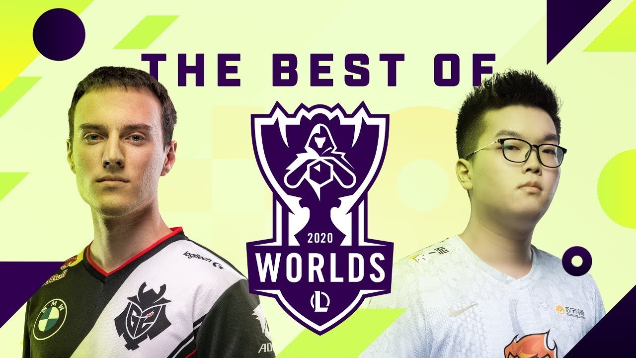 The best of Polsat Games: Worlds 2020